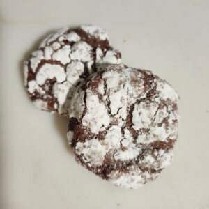 Chocolate Crinkle