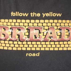 Follow The Yellow Bread Road