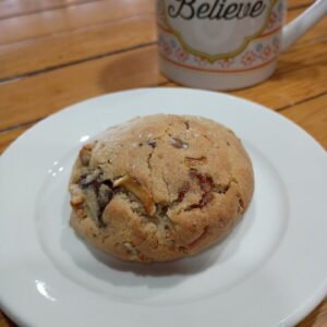 Caramel Pretzel Chocolate Chunk