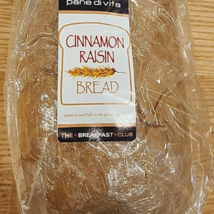 Cinnamon Raisin