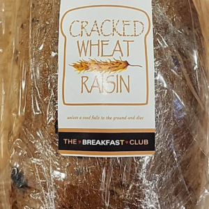 Cracked Wheat Raisin