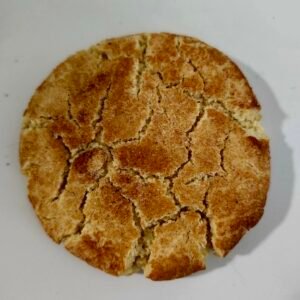 Gluten Free Snickerdoodle